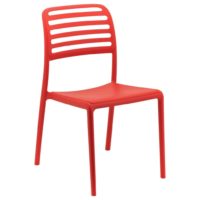Belle Chair in Red