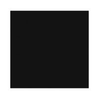 Black Square 700mm Wermodin Table Top