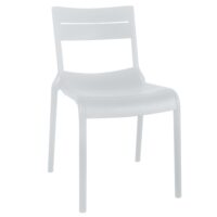 Terrace Chair in White