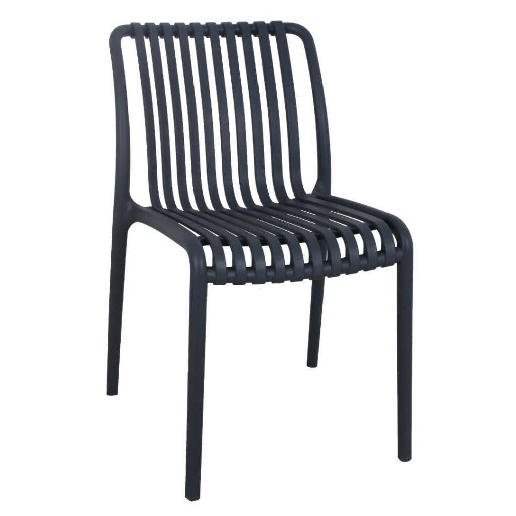Tuscan Chair in Charcoal