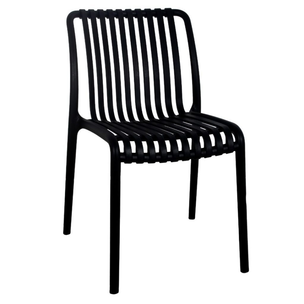 Tuscan Chair in Black
