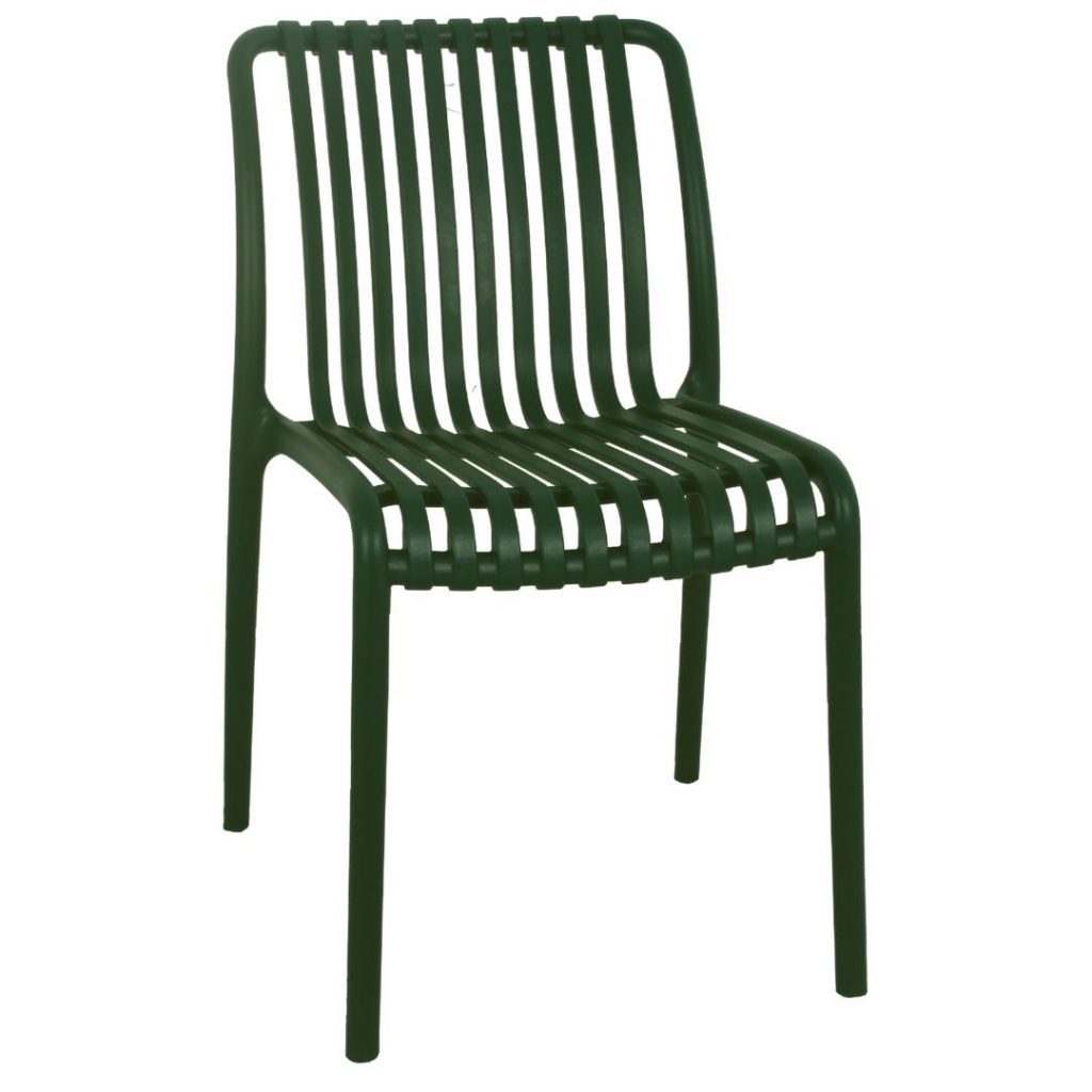 Tuscan Chair in Dark Forest Green