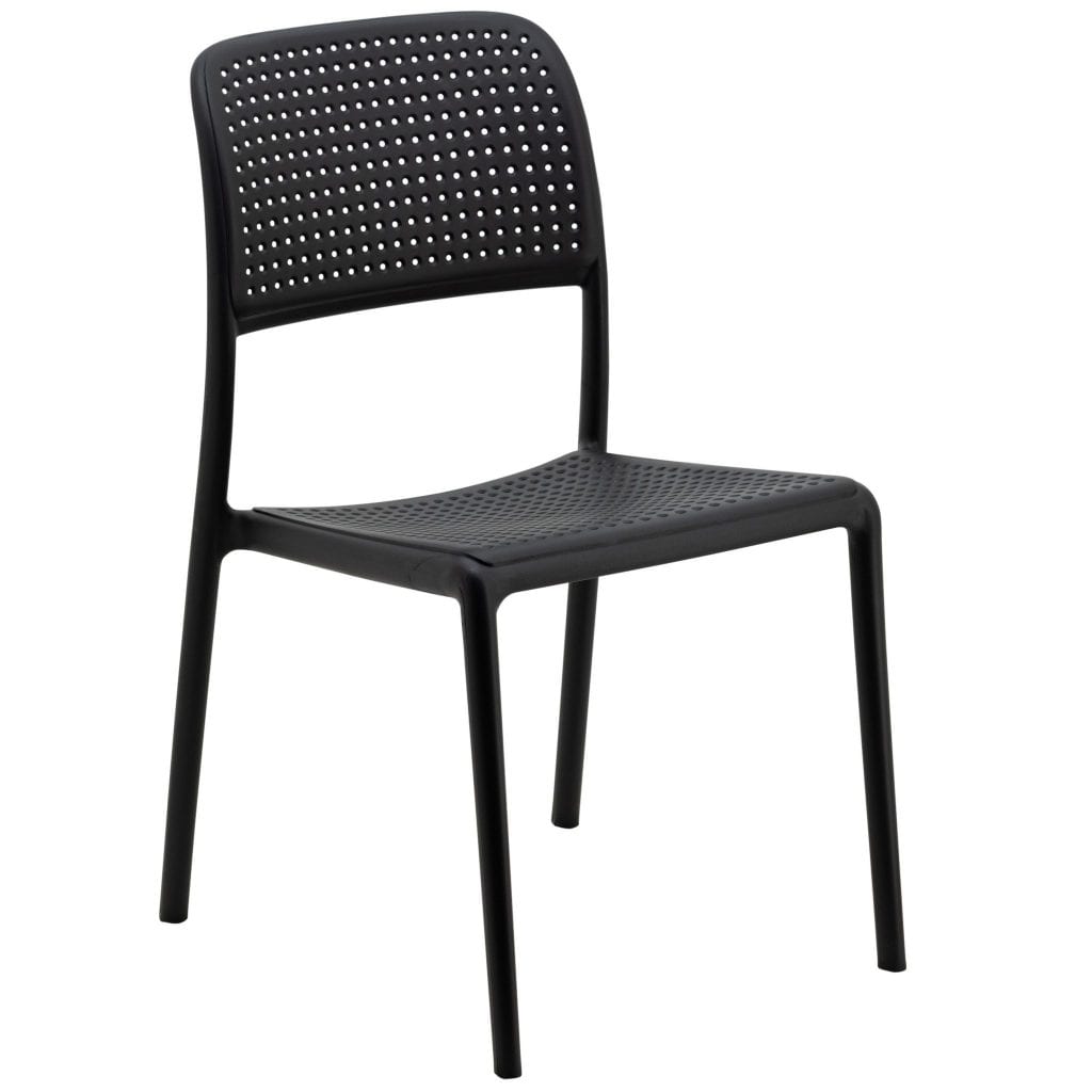 Bora Chair in Black