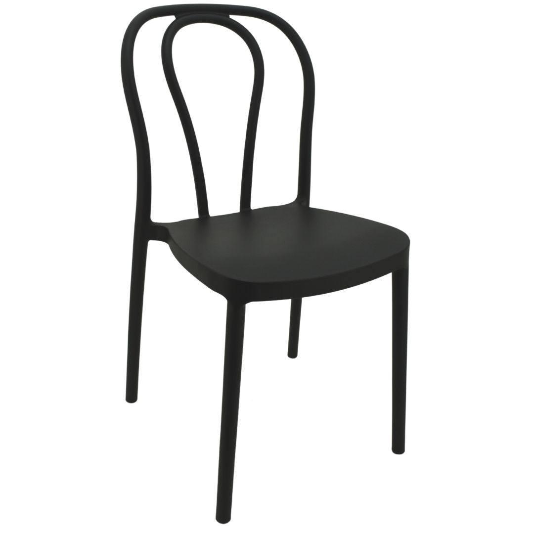 Broadway Chair in Black