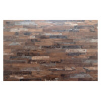 Distressed Timber 800mm x 1200mm Wermodin Table Top