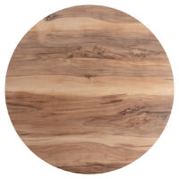 Indian Shesman Round 800mm Wermodin Table Top