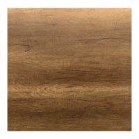 Walnut Square 800mm Compact Table Top