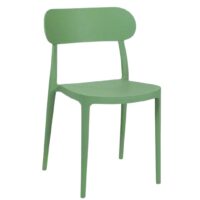 Luna Chair in Sage