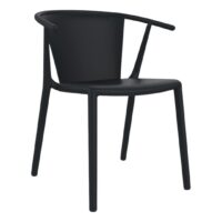 Nicholas Chair in Black