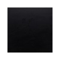Black Square 800mm with Moon Finish Compact Table Top