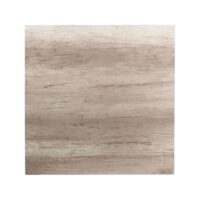 Oak Square 800mm Compact Table Top