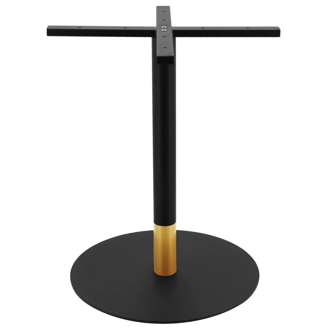 large-circular-black-gold-tip-dining-base-blk-circ-pole-blkgtr-72-view2.jpg
