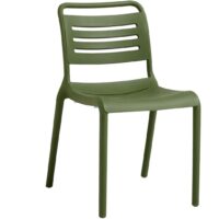 Rio Chair in Olive Green