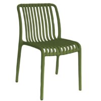 Tuscan Chair in Olive Green