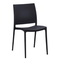 Mayan Chair in Black